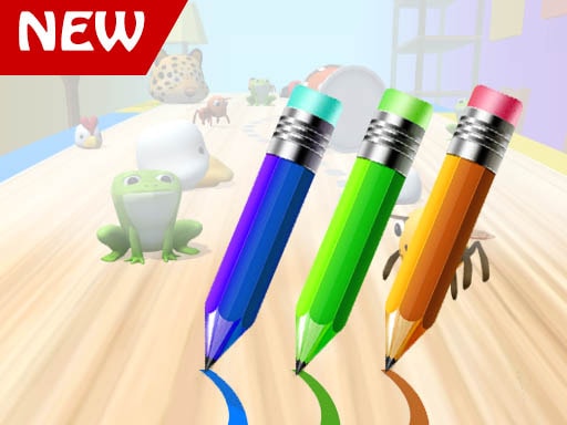 PEN BOY RUNNER - Ücretsiz Çizgi Koşu Oyunu
