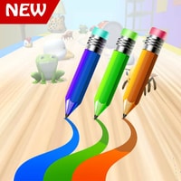 PEN BOY RUNNER - Fun Online Endless Runner Game for Free