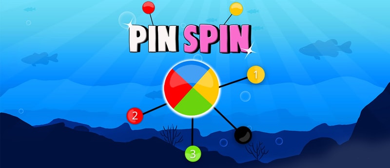 Pin Spin !