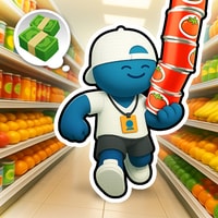 My Tiny Market - Fun Supermarket Management Play Game