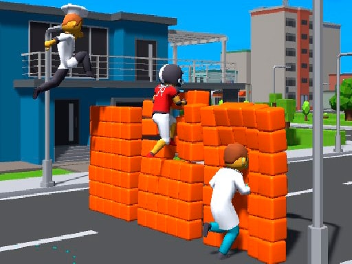 Jump.io Ücretsiz Çok Oyunculu Çıkış Oyunu Oyna