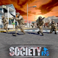 Society FPS - Play Free Online Shooter Game