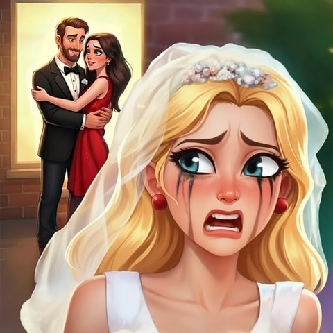 Merge Haven - Juego de combinar y restaurar cafés gratis