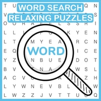 Word Search Relaxing Puzzles - Free Play Game for All Ages