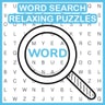 Word Search Relaxing Puzzles - Free Play Game for All Ages