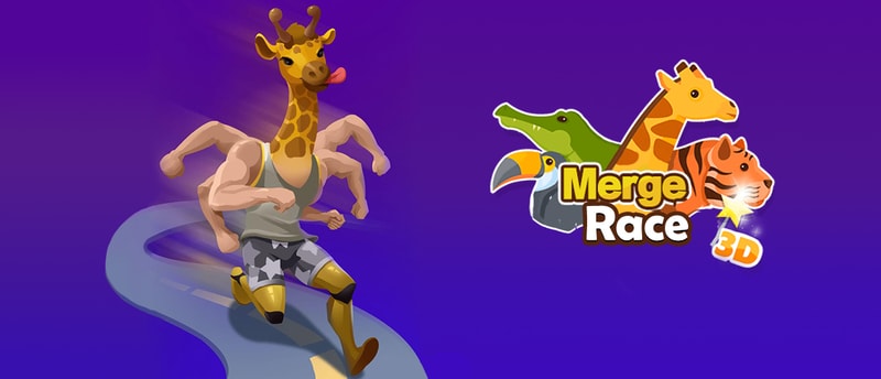 Merge Race 3D