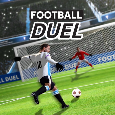 Football Duel - Ücretsiz Penaltı Futbol Oyunu Oyna
