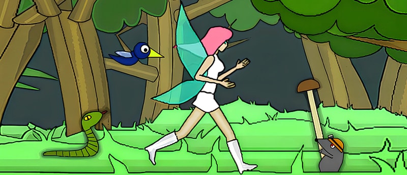 Fairy Wingerella