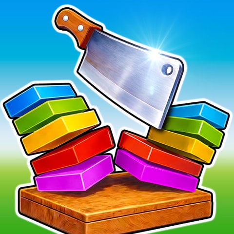 Slicer Duo - Juego de Corte Satisfactorio y ASMR