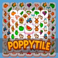 PoppyTile - Free Match-3 Puzzle Game for Relaxing Play