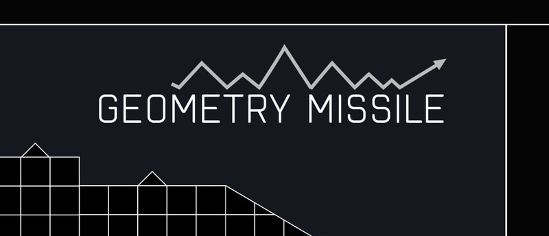 Geometry Missile - Play Free Online Arcade Game