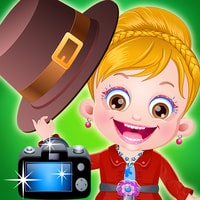 Baby Hazel Photoshoot - Fun Dress Up & Makeup Game for Kids