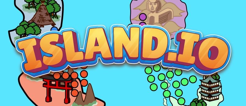 Island.io - Juego en línea gratis de conquista de islas