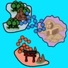 Island.io - Juego en línea gratis de conquista de islas