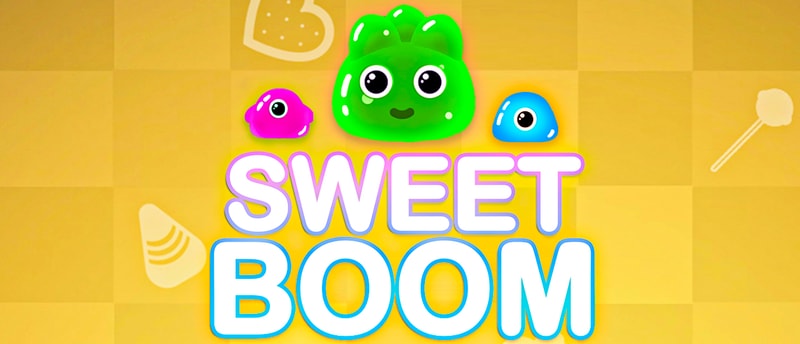 Sweet Boom - Puzzle Game