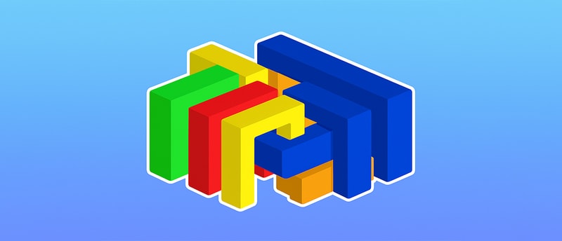 U Shape Puzzle
