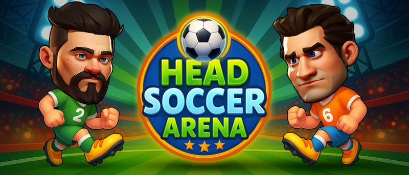 Head Soccer Arena - Play Free Online Soccer Game