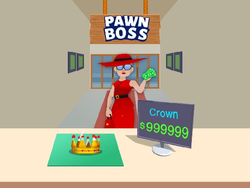 Pawn Boss: Juego de tienda y comercio gratis