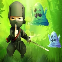 Ninja VS Slime - Play Free Casual Puzzle Game Online