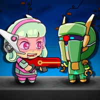 Metal Army War - Free Robot Battle Game to Play Online