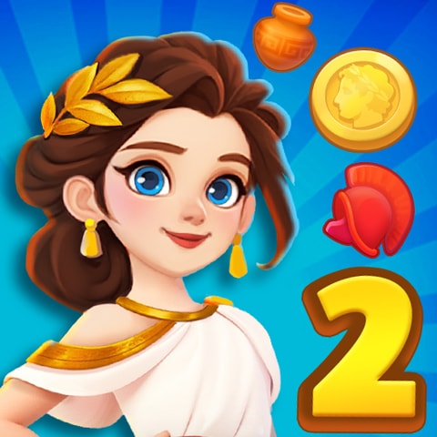 Athena Match 2 - Play Free Match-3 Puzzle Game Online