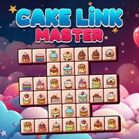 Cake Link Master - Free Puzzle Game to Play and Connect Cakes