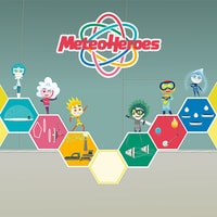 Meteoheroes: Play Game for Kids - Adventure & Educational Fun