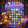 Diamondz Match-3 Puzzle Game - Play Online for Free