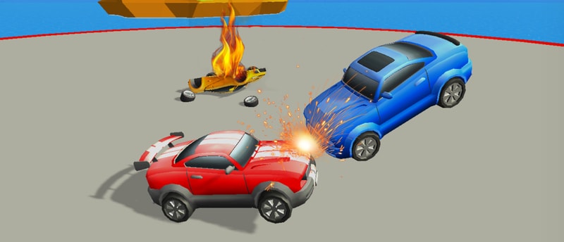 Arena Angry Cars - Play Action Racing Game Online for Free