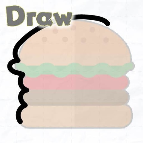Draw - Fun Art Puzzle Game to Play and Improve Your Drawing Skills