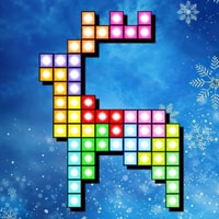 Winter Tetrix Trails - Free Puzzle Game to Play and Enjoy