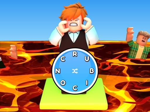 Words or Die - Online Word Survival Game