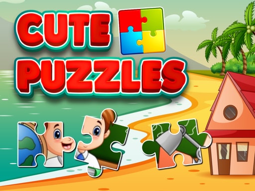 Cute Puzzles - Juego de Rompecabezas Clásico Gratis