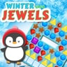 Winter Jewels Saga Ücretsiz Oyna - Eşleştirme Oyunu