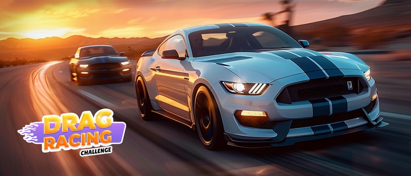 The Drag Racing Challenge - Play Free Arcade Racing Game