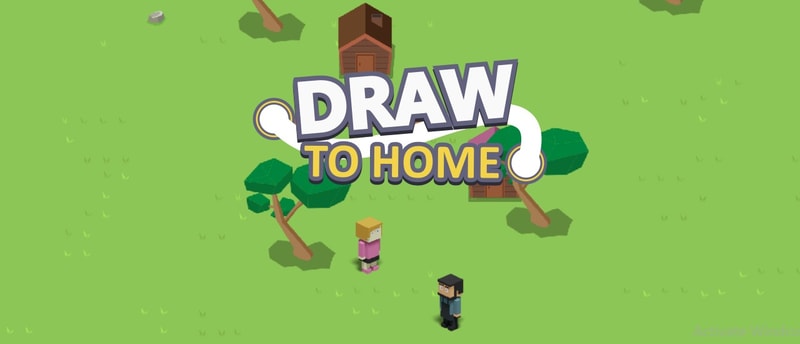 Draw To Home 3D