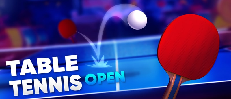 Table Tennis Open - Play Free Online Ping Pong Game