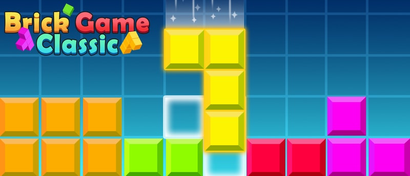 Brick Game Classic - Play Free Online Tetris Game