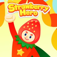 Strawberry Hero - Fun Arcade Game to Play Online for Free