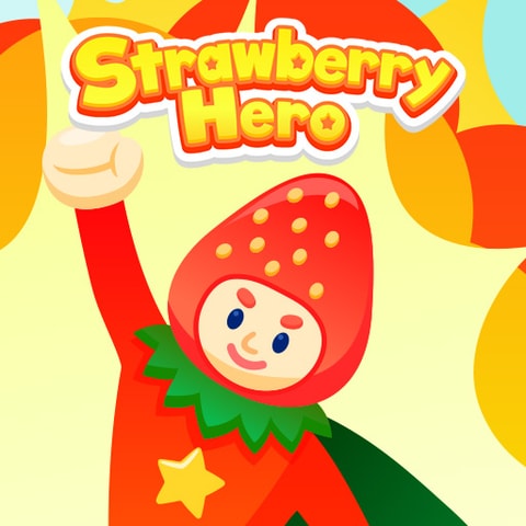 Strawberry Hero - Fun Arcade Game to Play Online for Free