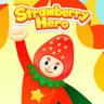 Strawberry Hero - Fun Arcade Game to Play Online for Free