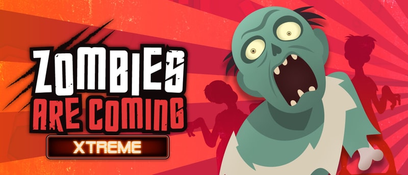 Zombies Are Coming Xtreme - Free Zombie Survival Shooter Game