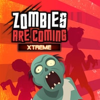 Zombies Are Coming Xtreme - Free Zombie Survival Shooter Game