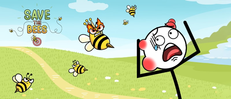 Save the Bees