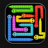 Snake Puzzle Escape - Free Puzzle Game to Play Online