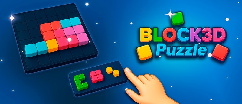 Block Puzzle 3D