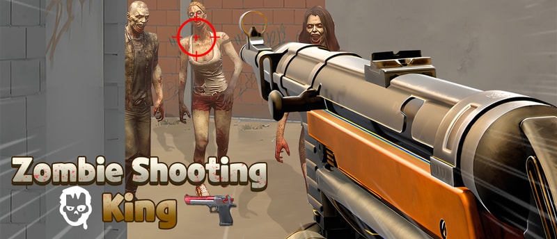 Zombie Shooting King