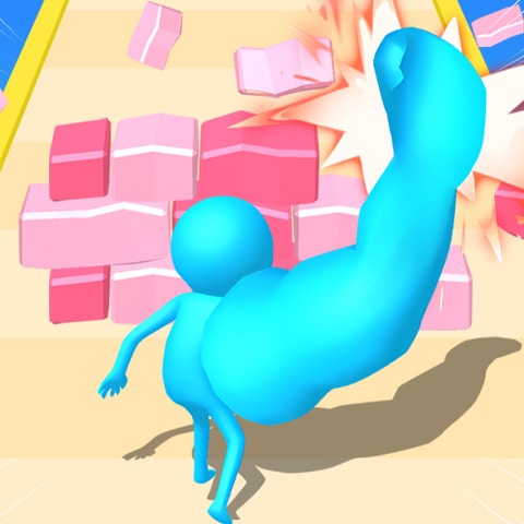 The Big Hit Run Ücretsiz Oyna - Parkour ve Aksiyon Oyunu