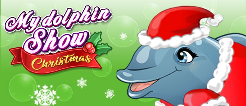 My Dolphin Show Christmas Edition - Ücretsiz Oyna
