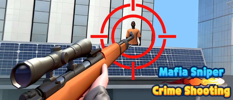 Mafia Sniper Crime Shooting - En İyi Nişancı Oyunu Oyna